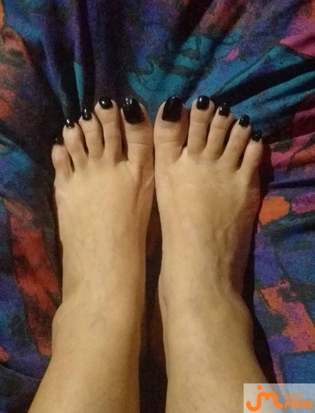 pieds de Unebiteuncul