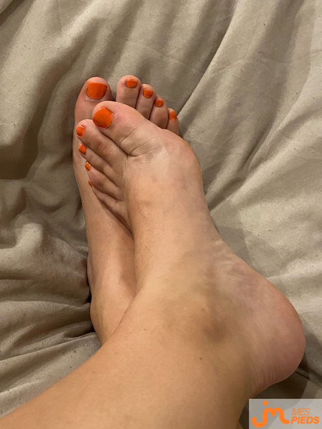 pieds de Charmance