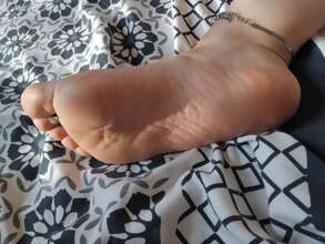 Photos de pieds : Pieds nus