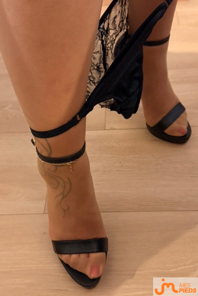 pieds de Gucci862