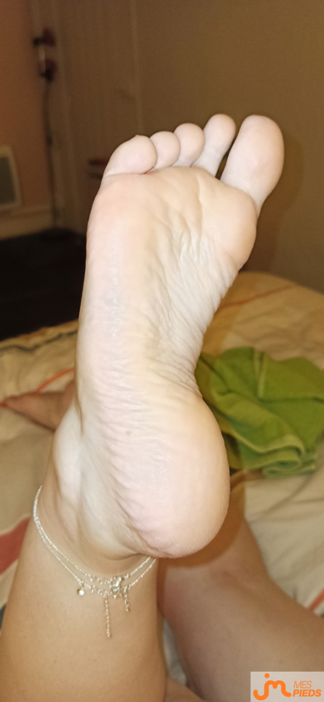 pieds de Lestitspieds