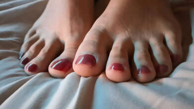 Photos de pieds : Je r&eacute;v&egrave;le un peu plus de moi-m&ecirc;me !!!