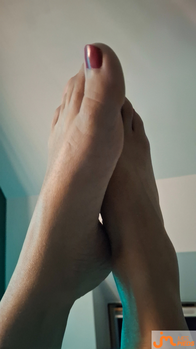 pieds de Hirondelle 