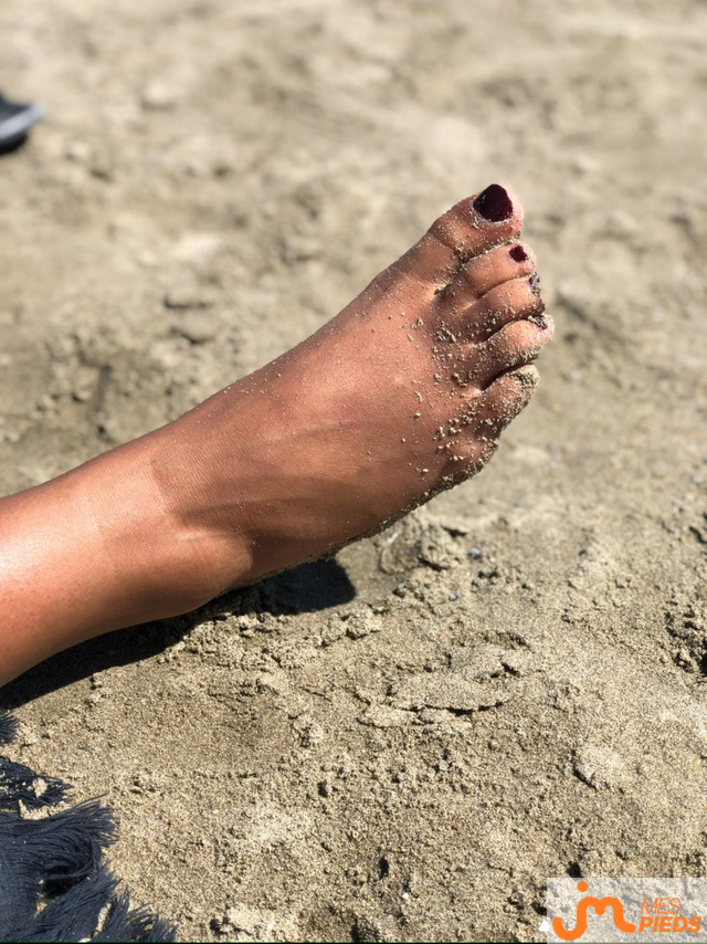 pieds de Oriental69