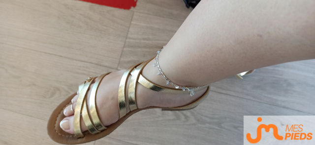 pieds de Lestitspieds