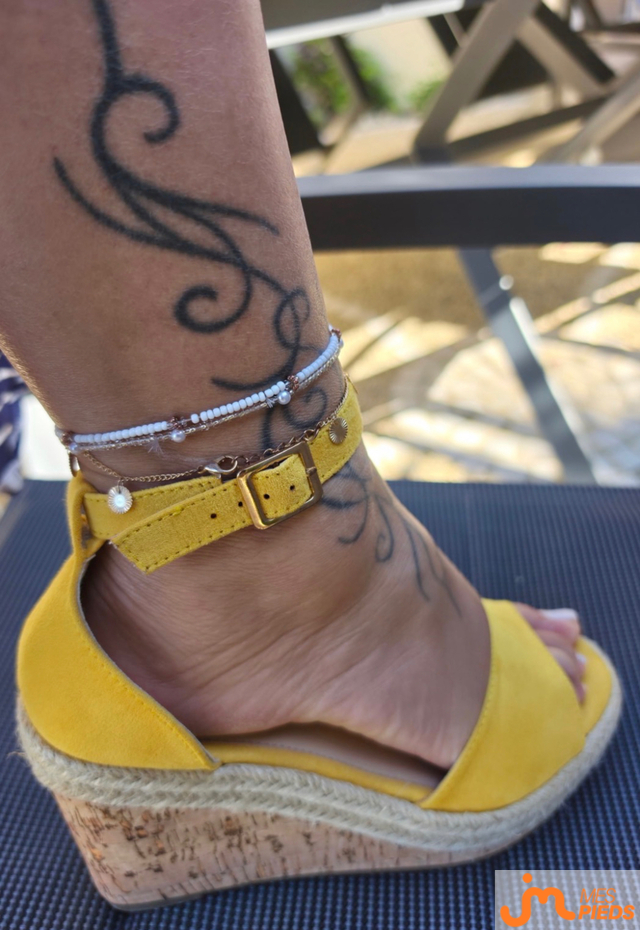 pieds de Gucci862
