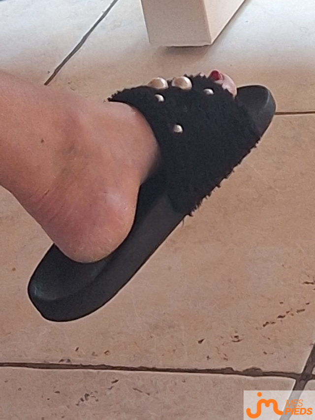 pieds de Enora