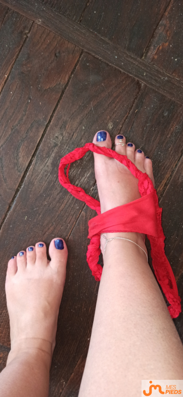 pieds de Lestitspieds