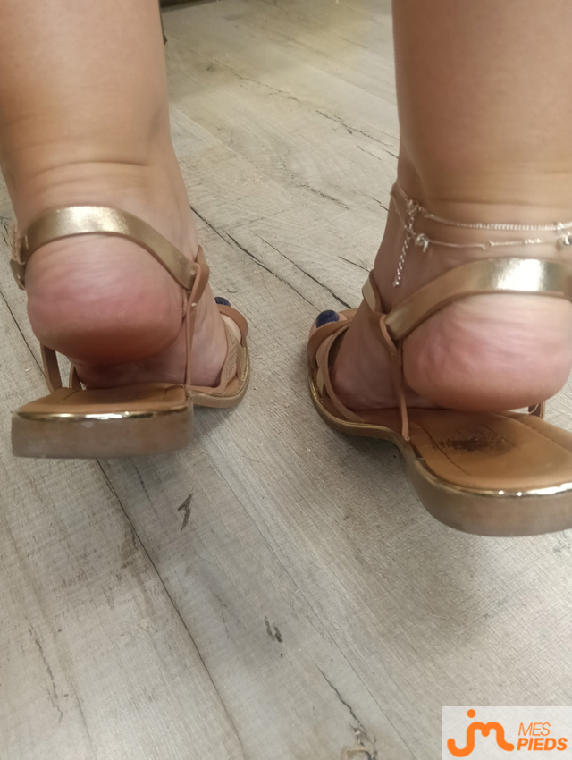 pieds de Lestitspieds