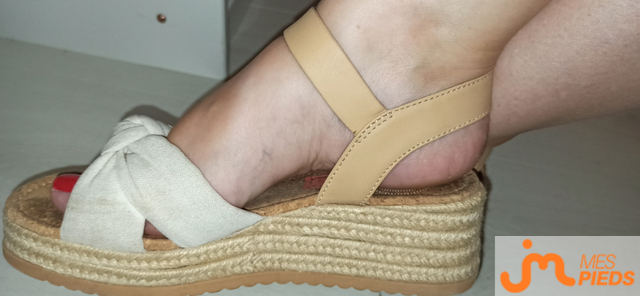 pieds de Lestitspieds