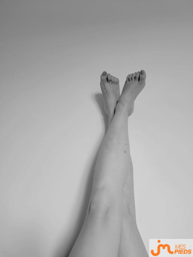 Photos de pieds : D&eacute;couverte 