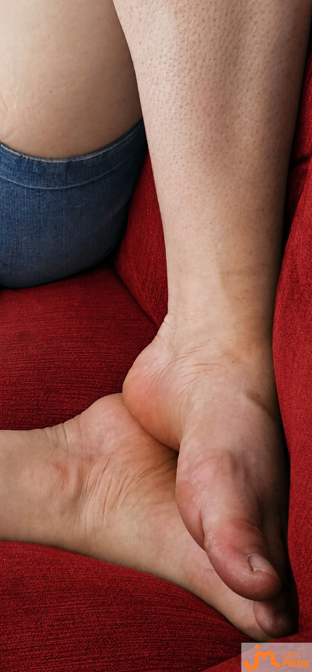 pieds de Feet for you