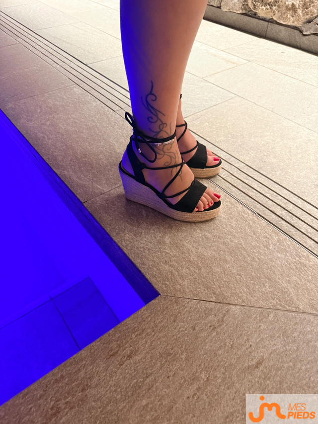 pieds de Gucci862