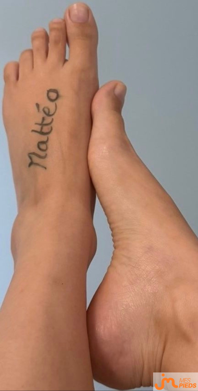 pieds de MS12