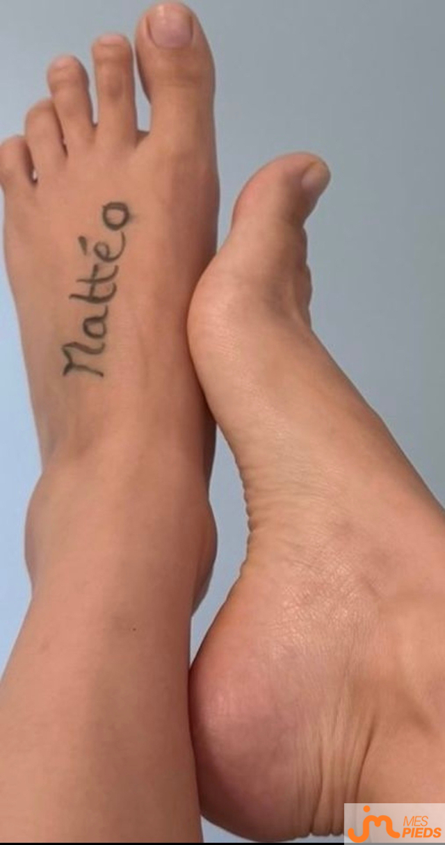 pieds de MS12