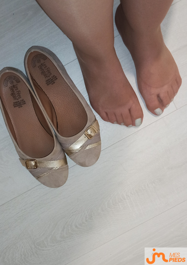 pieds de Lestitspieds