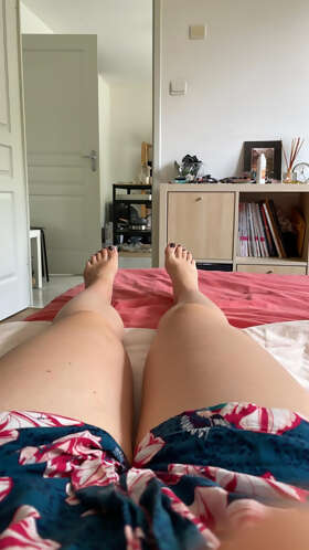 Photos de pieds : Premier album de mes pieds