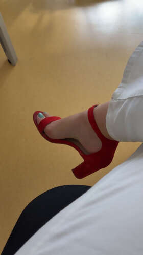 Photos de pieds : Vous aimez mes pieds? 