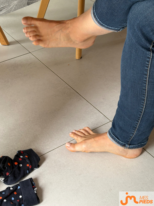 pieds de Mix2000