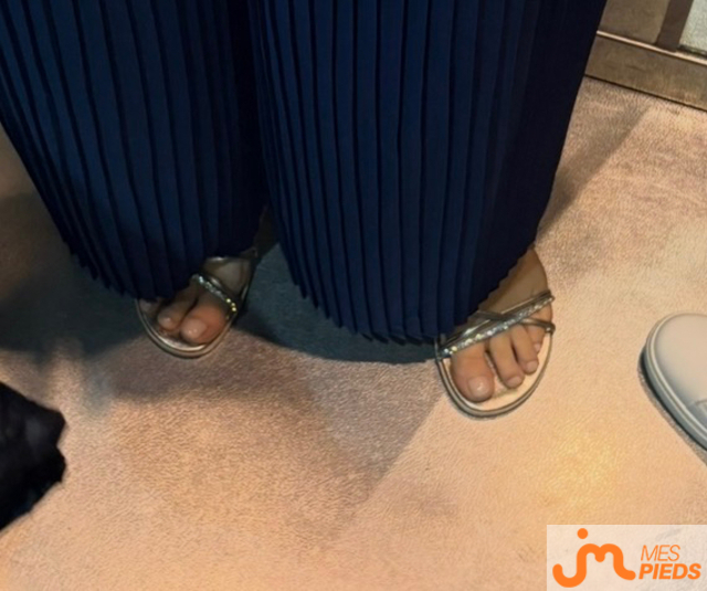 pieds de Mix2000