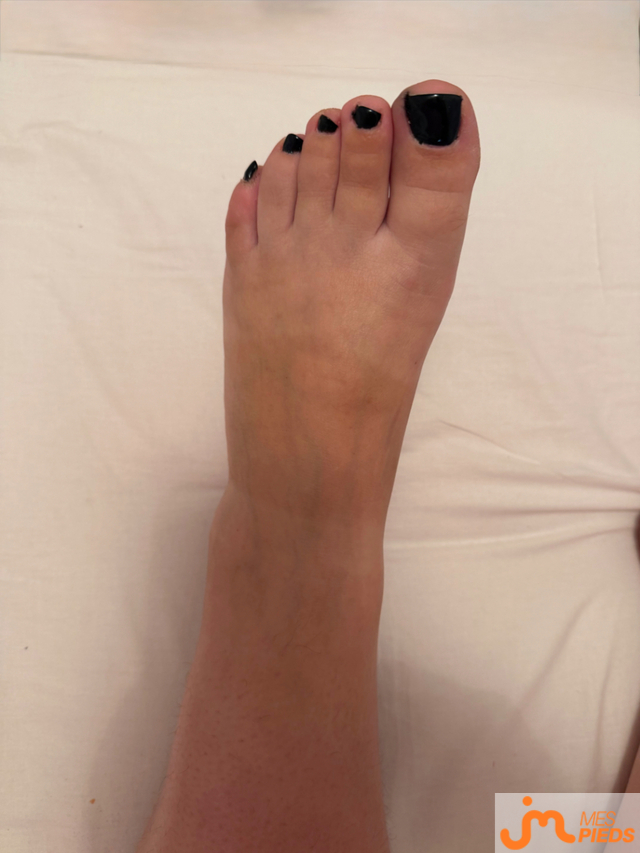 Photos de pieds : 👣 Bienvenue chez Petit Peton 👣