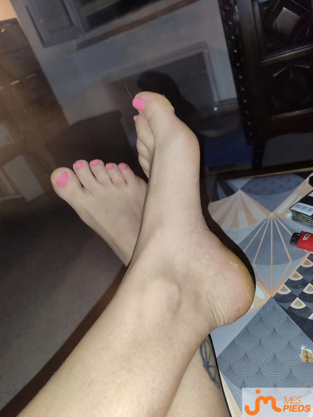 pieds de Patate