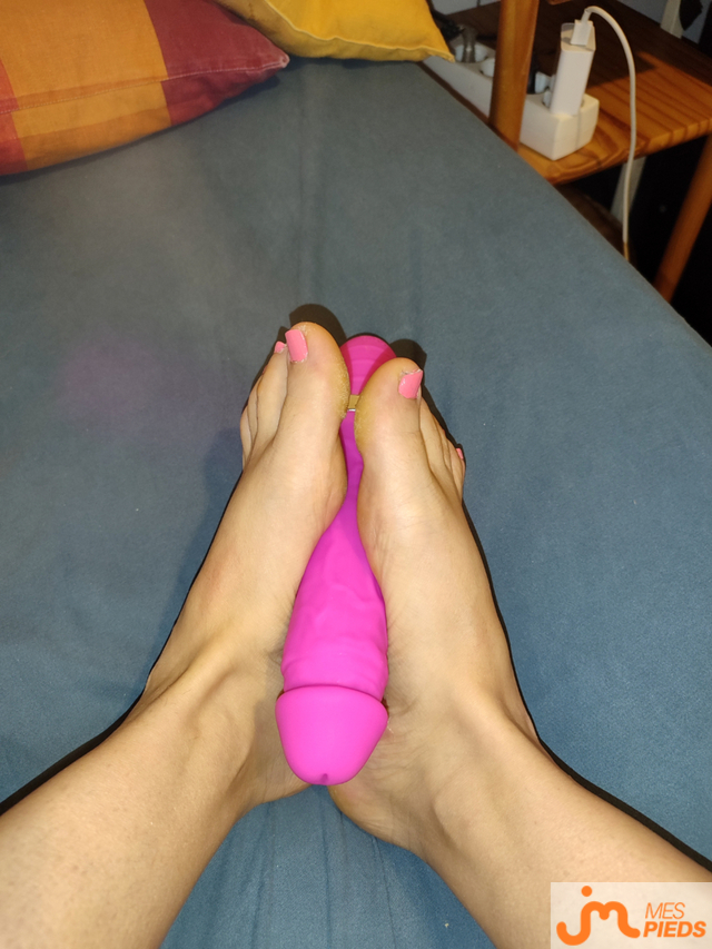 pieds de Patate