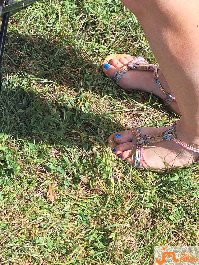 pieds de Enora