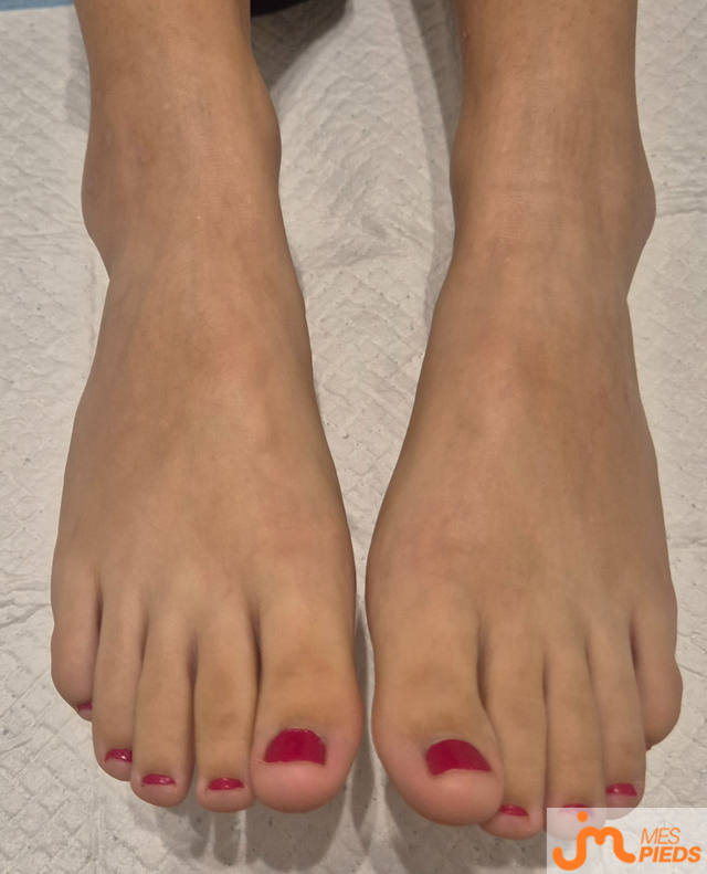 pieds de Ptits pieds de ma copine