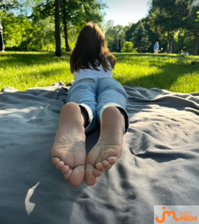 pieds de kayaaa