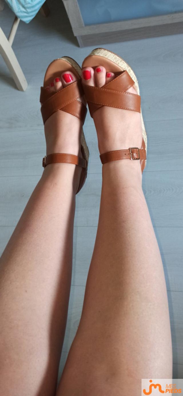 pieds de Lestitspieds
