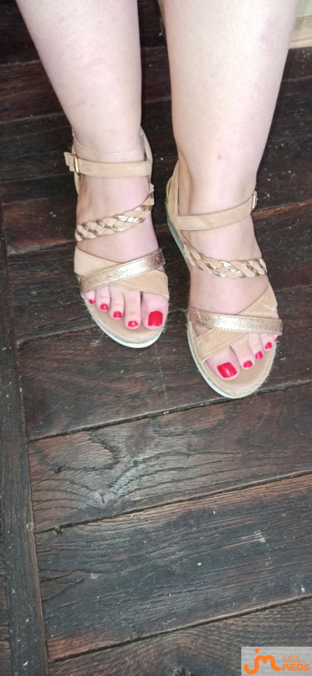 pieds de Lestitspieds