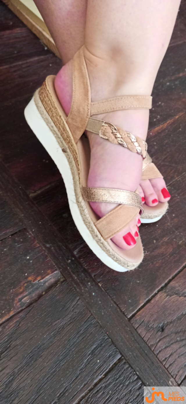 pieds de Lestitspieds
