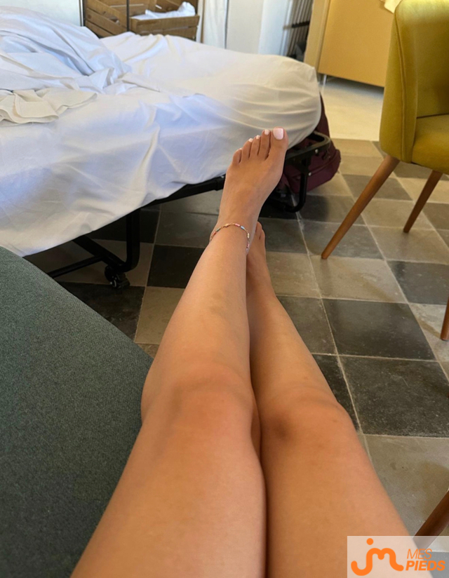pieds de Hinara911