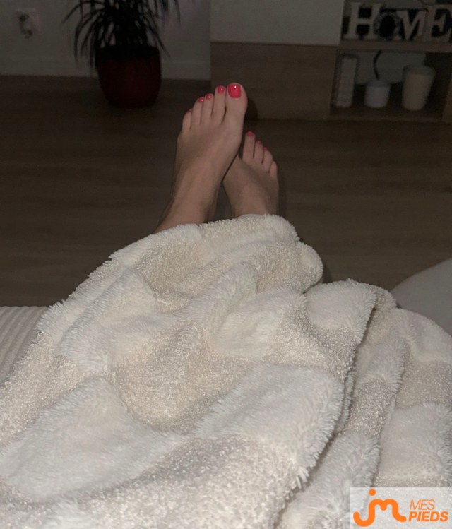 pieds de Hinara911
