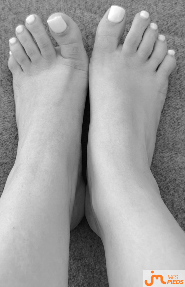pieds de T36