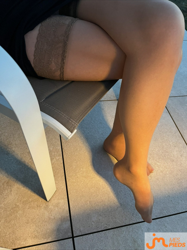 pieds de Douglasfetish