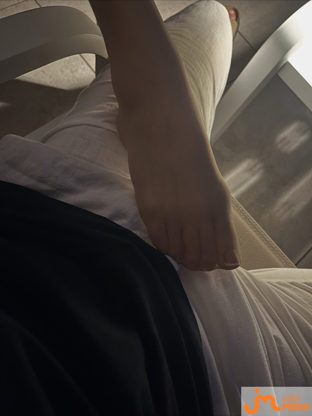 pieds de Douglasfetish