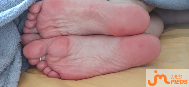 pieds de Lestitspieds