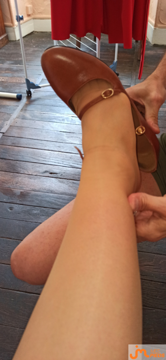 pieds de Lestitspieds