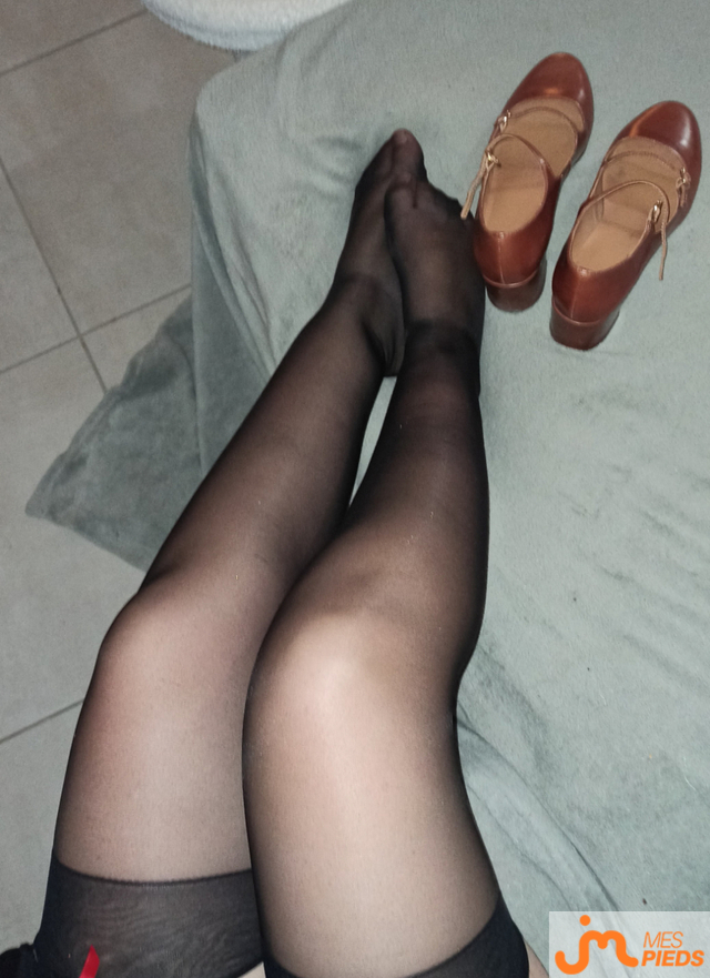 pieds de Lestitspieds