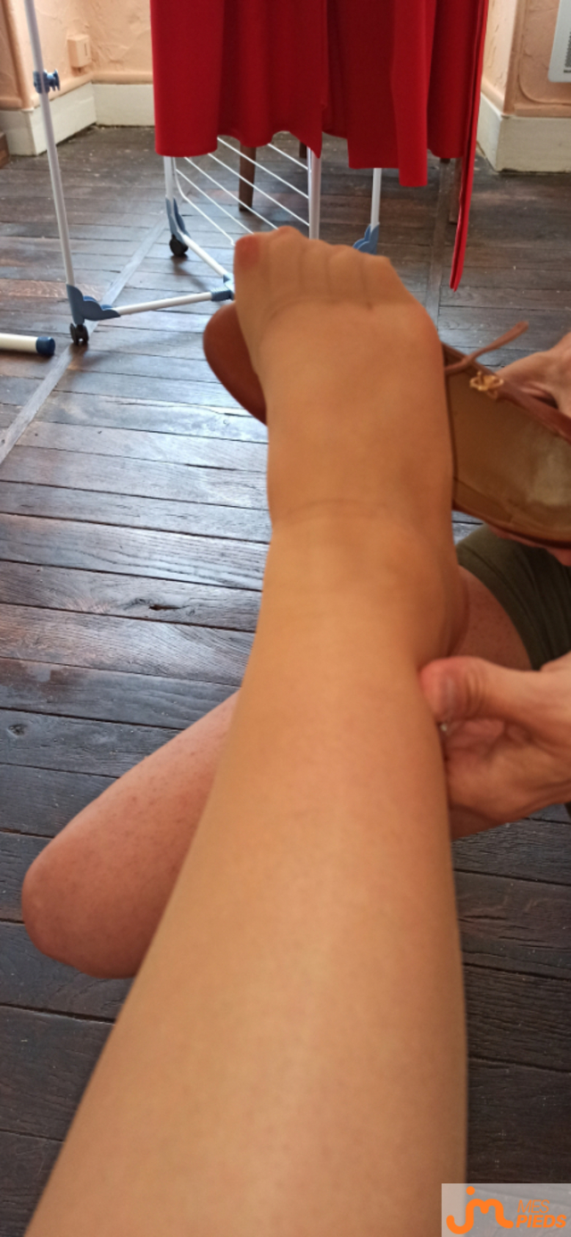 pieds de Lestitspieds