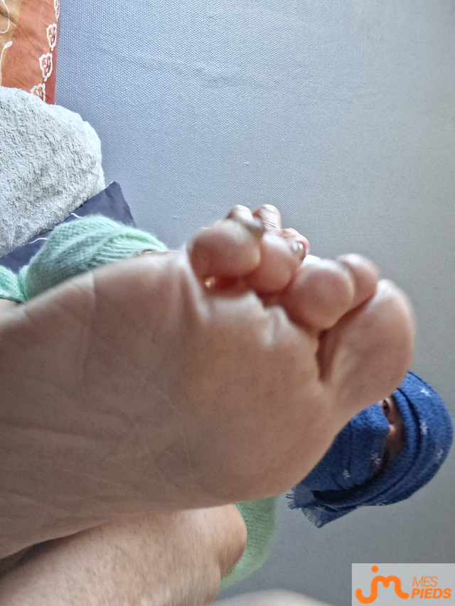 pieds de Mendhy49