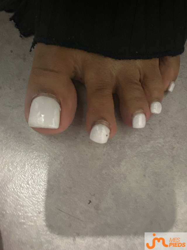 Photos de pieds : Pied magnifique m&eacute;tisse 