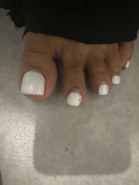 Photos de pieds : Pied magnifique m&eacute;tisse 