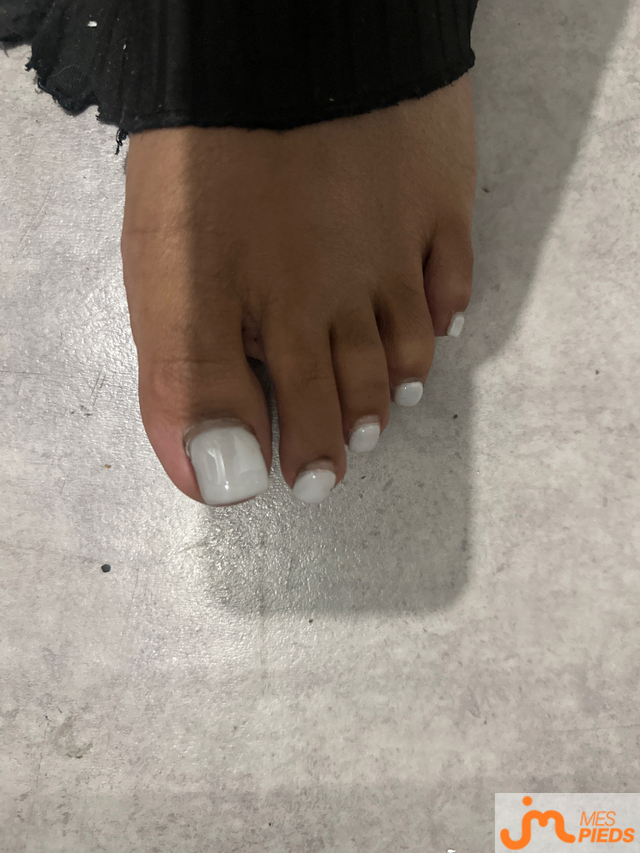 pieds de Antillaise97
