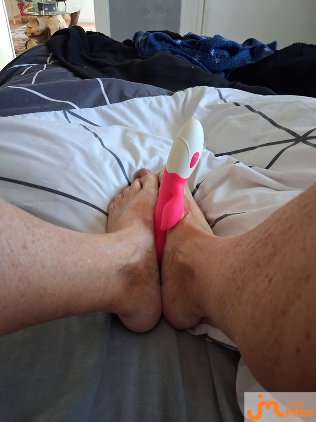pieds de Mendhy49