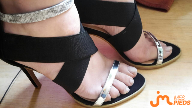 pieds de S&C44