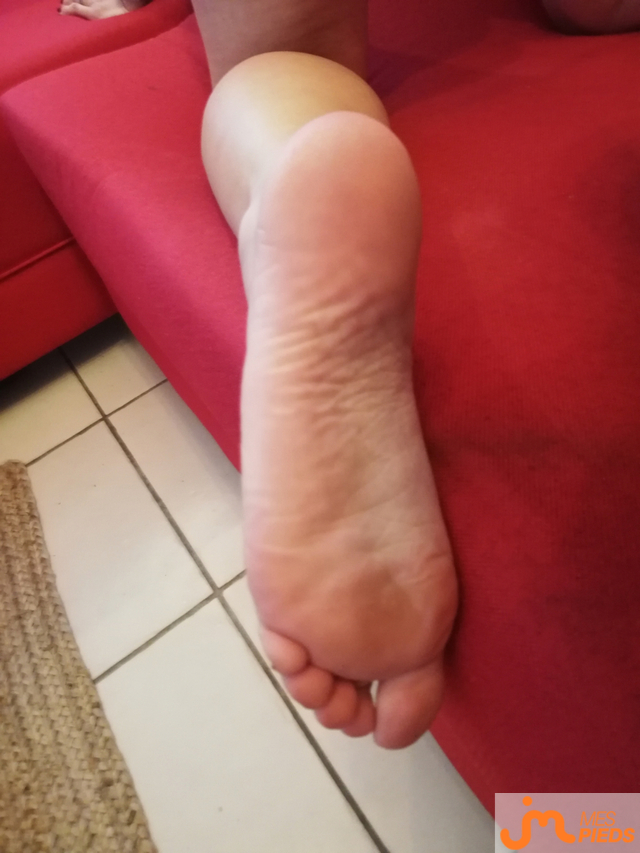pieds de S&C44
