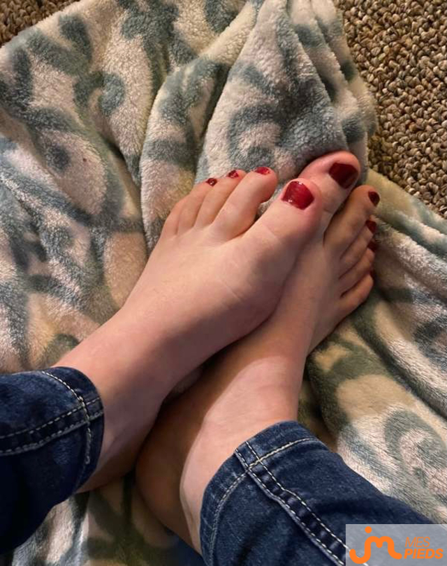 pieds de Leo83